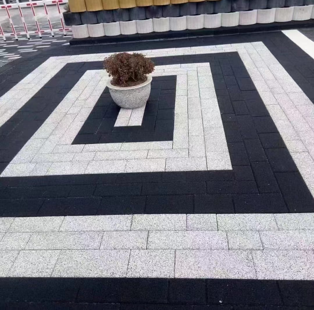 砂基透水磚